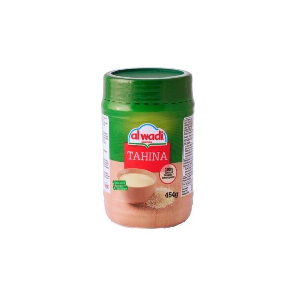 Tahine Al Wadi 454 grs