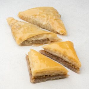Mix Fatayer Manzana y Baclawa
