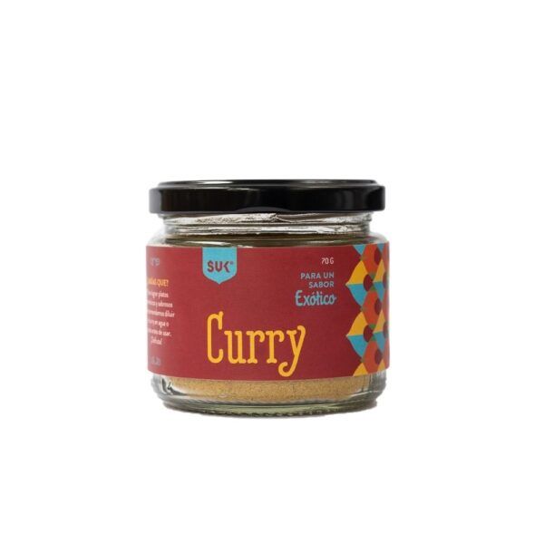 Curry Suk 70 grs