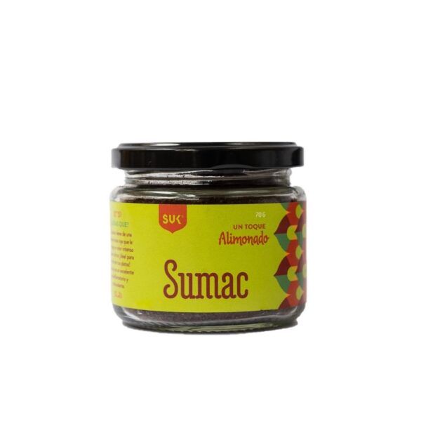 Sumac Suk 70 grs