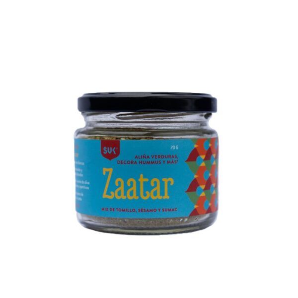Zaatar Mix Suk 70 grs