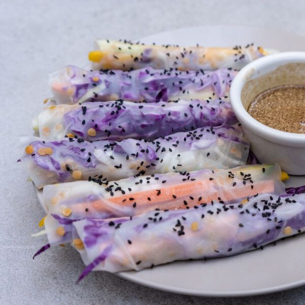 rollitos vietnamitas