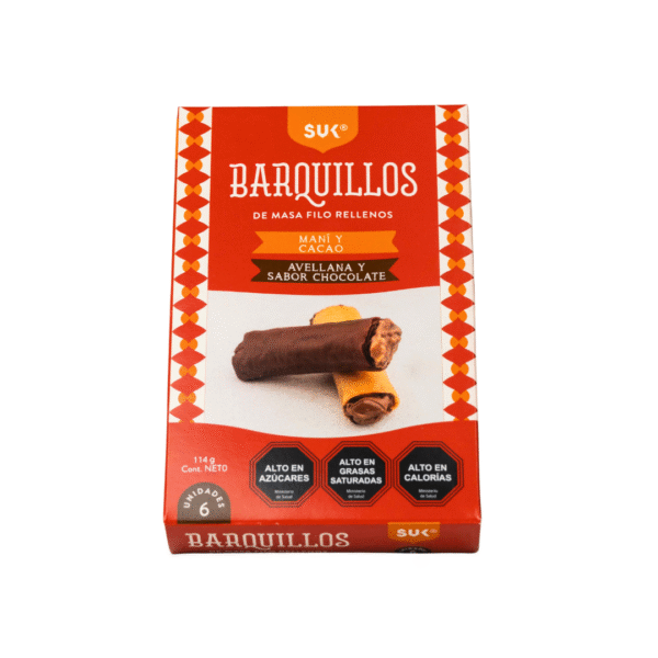 Mix barquillos Suk 6 uds