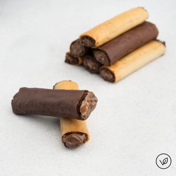 Mix mini barquillos crema avellana y crema de maní