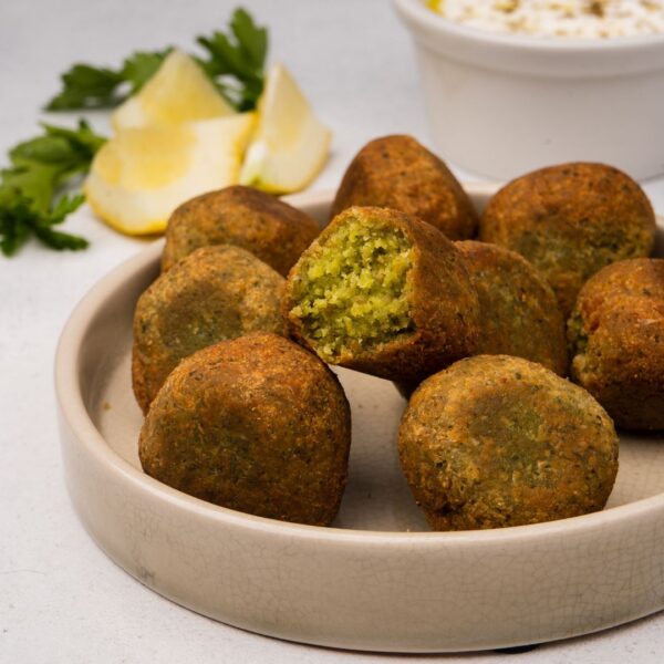 Falafel congelado